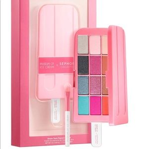 2/$30 nwt museum of ice cream x sephora collection eyeshadow palette
